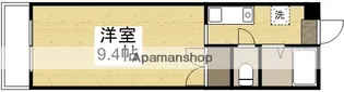 ピエ・タ・テール南方 N棟【103号室】の間取り