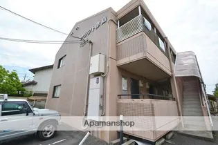 クラフト津島【206号室】の外観