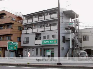 安井ビル【303号室】の外観