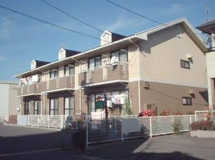 ドミール M【2階】の外観