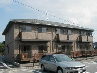 ピュアメゾン西大寺【1階】の外観