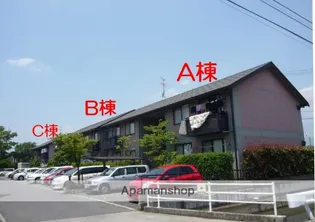 ラッキータウン庭瀬 A棟の画像