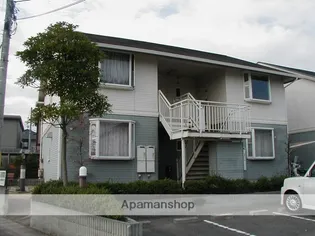 アーバン・ハイツ松新Ⅰ B棟【2階】の外観