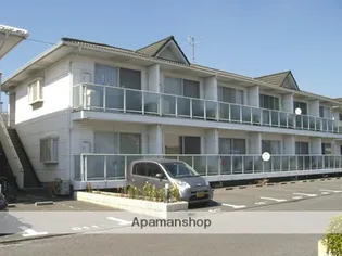 コートダジュールC【2階】の外観