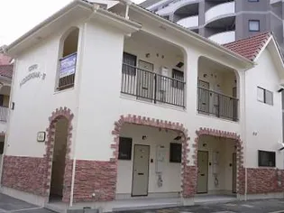 レオパレスTUSIMA【105号室】の外観