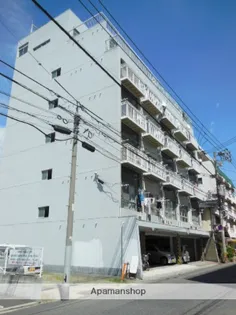 春日町マンション【3階】の外観