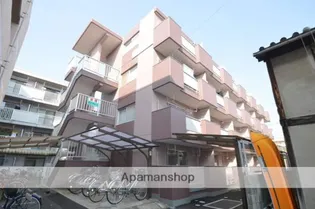 ドゥリーム浜【3階】の外観