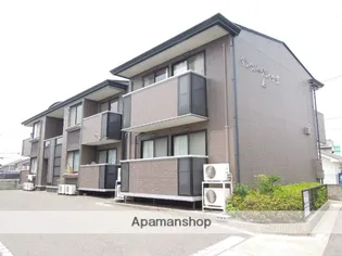 サンガーデン平井A【1階】の外観