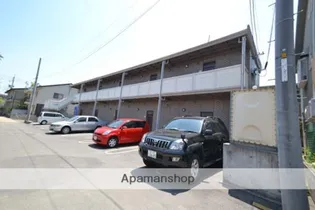 ルービン富町【1階】の外観