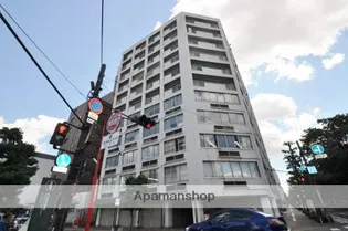 チサンマンション岡山【9階】の外観