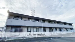 パルフィオーレF【1階】の外観