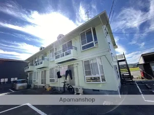 ロイヤル瀬戸【2階】の外観