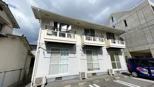 サンコーポ西古松【103号室】の外観