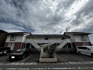 グランドールA【1階】の外観