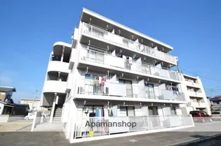 リバージュ浜【307号室】の外観