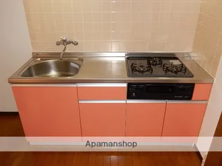 エトリールOMORIⅡ【1階】の内装