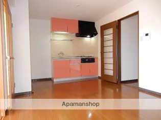 エトリールOMORIⅡ【1階】の内装