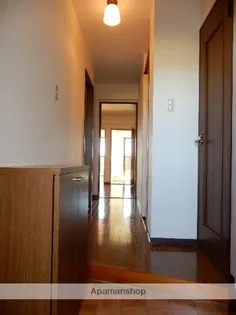 エトリールOMORIⅡ【1階】の玄関