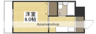 富田町共同ビル【310号室】の間取り