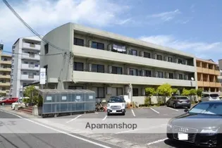 パークプレイス今8【3階】の外観