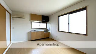 すずらんⅡ【2階】の内装