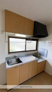 すずらんⅡ【2階】のキッチン