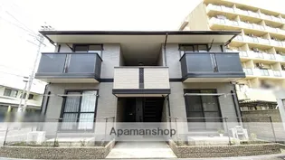 すずらんⅡ【2階】の外観