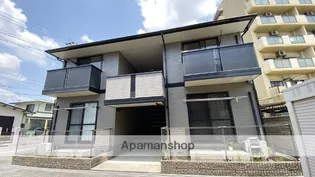 すずらんⅡ【2階】の外観