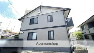 すずらんⅡ【2階】の外観