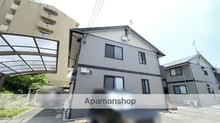 すずらんⅡ【2階】の外観