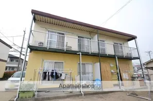 コーポラス中井A棟【201号室】の外観