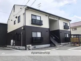 リヴィエール B棟【1階】の外観