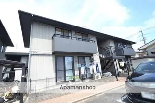 I.MパルクB【2階】の外観