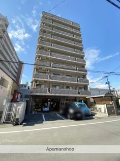 アレグリア内山下【10階】の外観