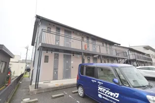 サントス青江 A【1階】の外観