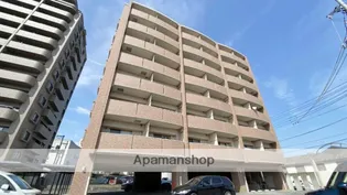 ネクステージ中井【4階】の外観