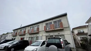 倉田第2コーポ【105号室】の外観