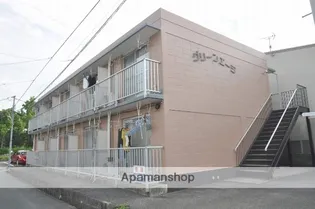 グリーンエージ【105号室】の外観