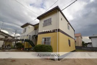 コーポラス中井B棟の画像