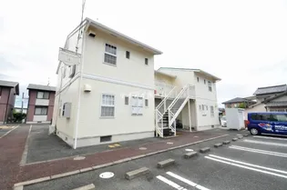 ファーム・ヴィレッジ A【1階】の外観