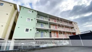 ラ・パルテール豊浜壱番館【4階】の外観