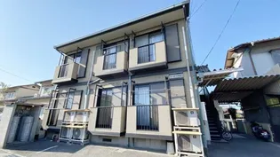 コーポ下伊福2【2階】の外観