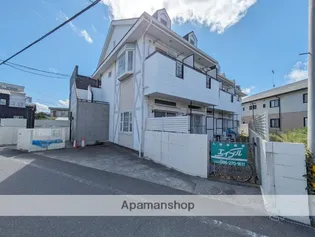 BRUNO原尾島【204号室】の外観