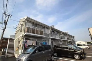 チューリップハイツ A棟の画像