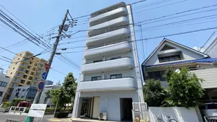 ダイアパレス京町Ⅱ 【5階】の外観