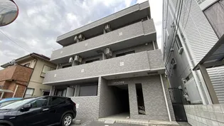 ウィスティリア伊福【2階】の外観