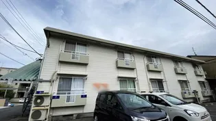 コーポ下伊福【2階】の外観