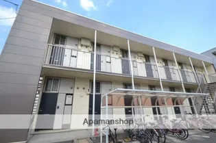 今バス停前シャルマンドミール【2階】の外観