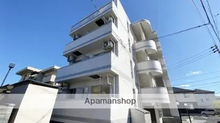 プリ・メゾン岡山津倉【402号室】の外観