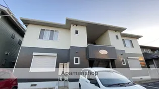 ラ・パルテール百間川 7番館【1階】の外観